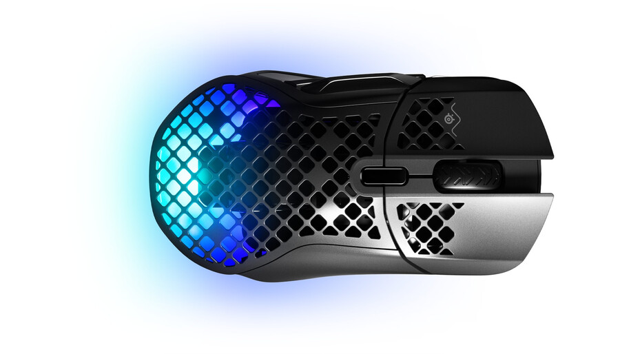aerox 5 inalámbrico