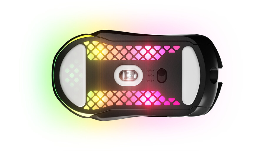 aerox 5 inalámbrico