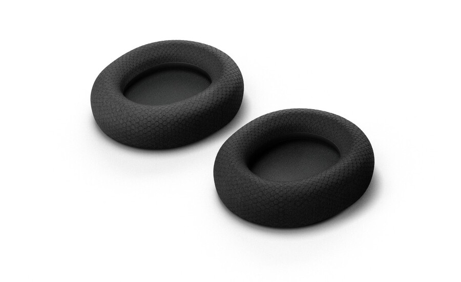 almohadillas para los oídos arctis nova series - airweave negro
