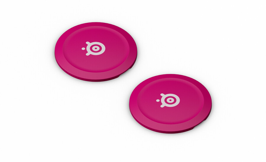 placas para altavoces arctis nova 7 gen 2 - magenta