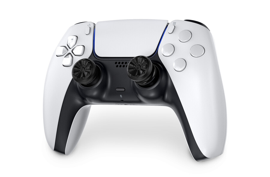 joysticks para juegos de disparos en primera persona - edición galaxy ps5