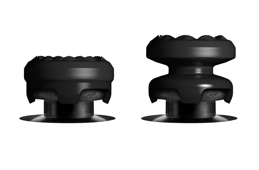 joysticks para juegos de disparos en primera persona - edición galaxy ps5