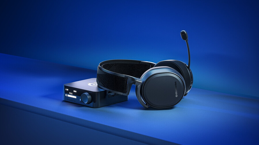 arctis pro inalámbrico