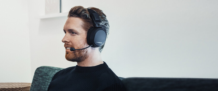 arctis pro inalámbrico
