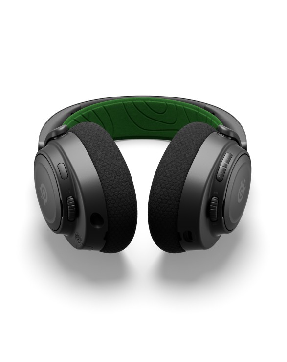 arctis nova 7x wireless - caja defectuosa