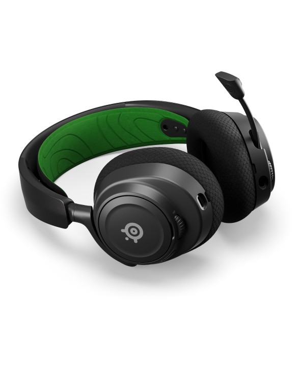 arctis nova 7x wireless - caja defectuosa