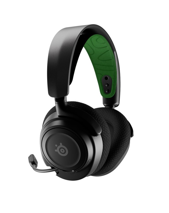 arctis nova 7x wireless - caja defectuosa