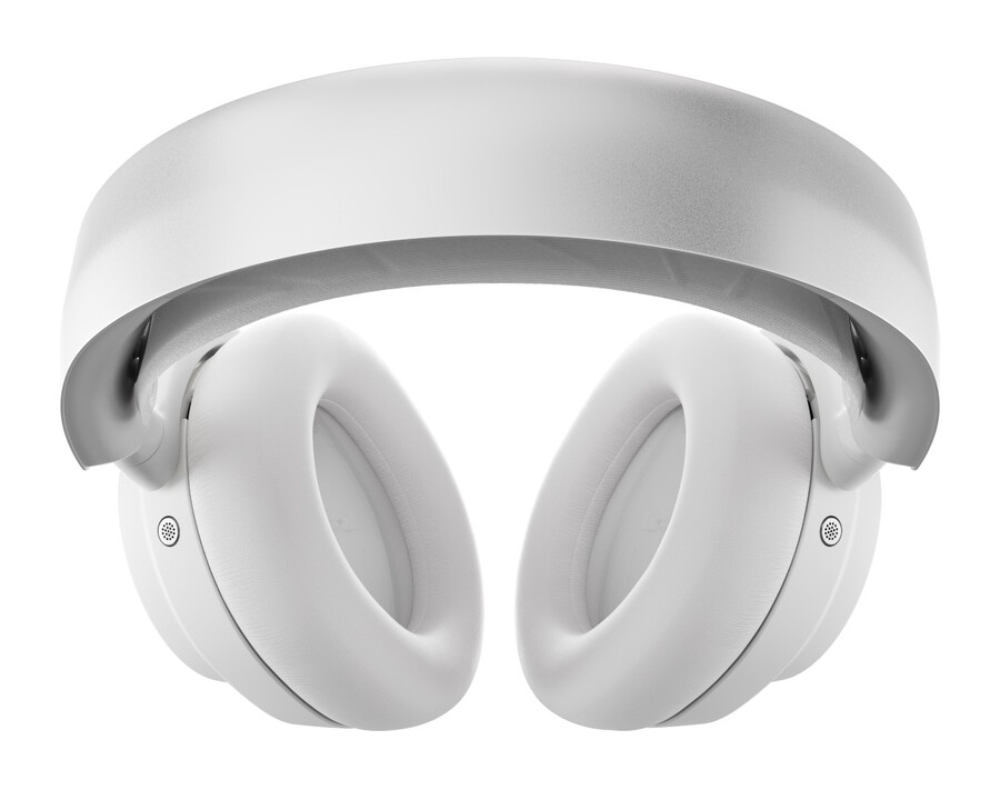 arctis nova pro wireless para pc y playstation - blanco