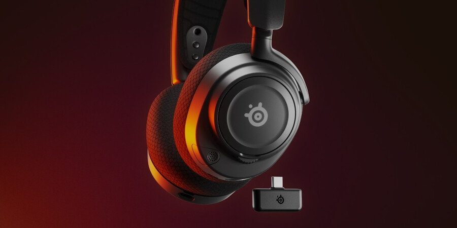 arctis nova 7 inalámbrico