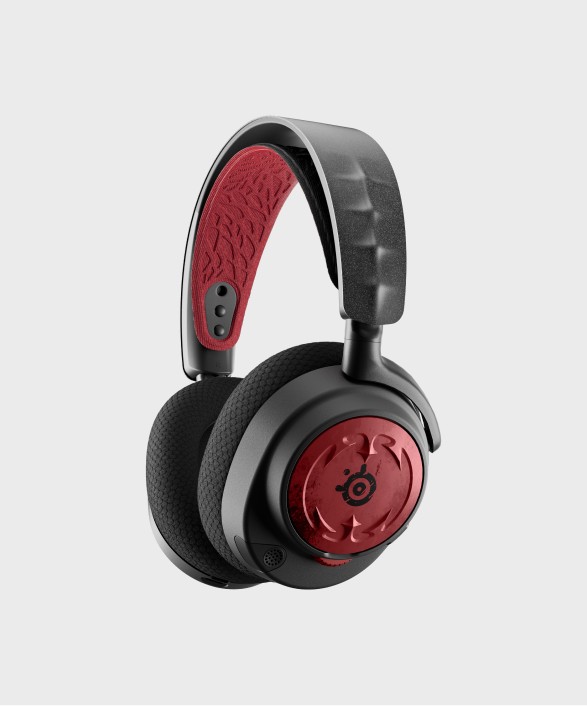 arctis nova 7 wireless edición diablo iv