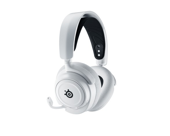 arctis nova 7x inalámbrico - blanco