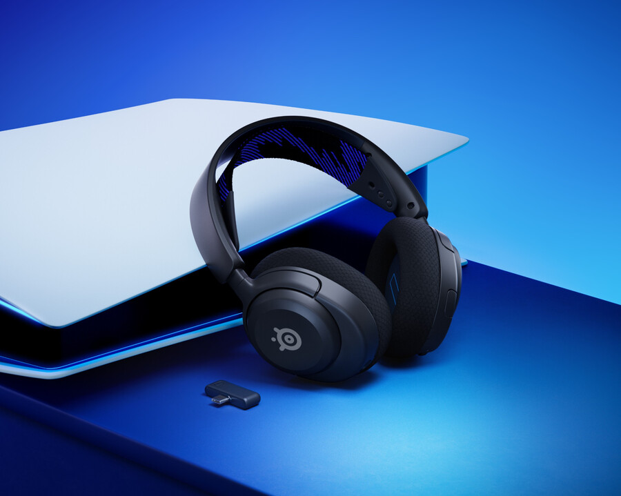 arctis nova 4p inalámbrico