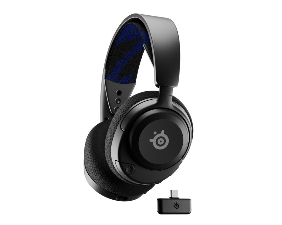 arctis nova 4p inalámbrico