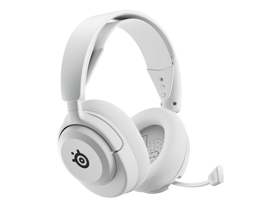 arctis nova 5x inalámbrico - blanco