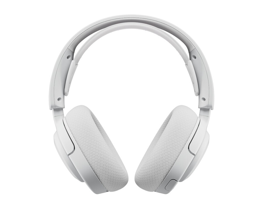 arctis nova 5x inalámbrico - blanco