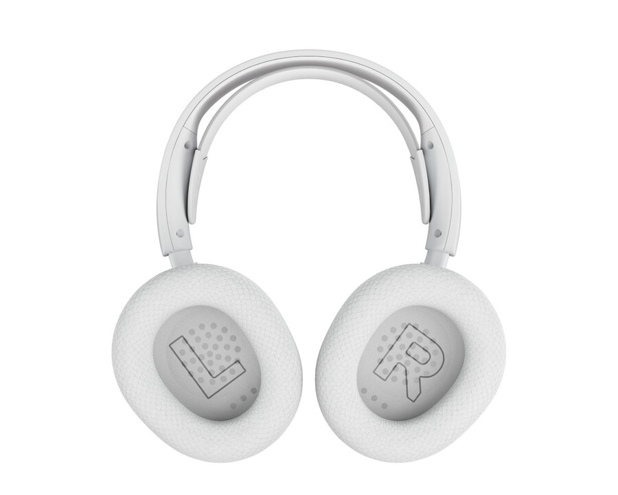 arctis nova 5x inalámbrico - blanco