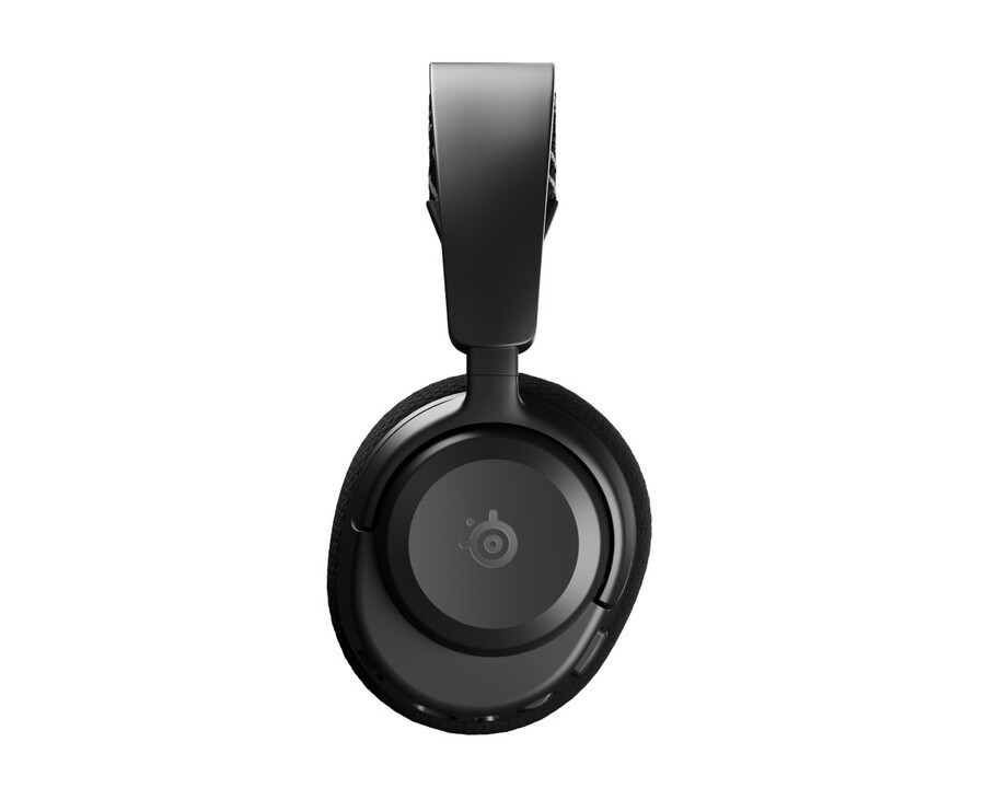 arctis nova 3p wireless para playstation - negro