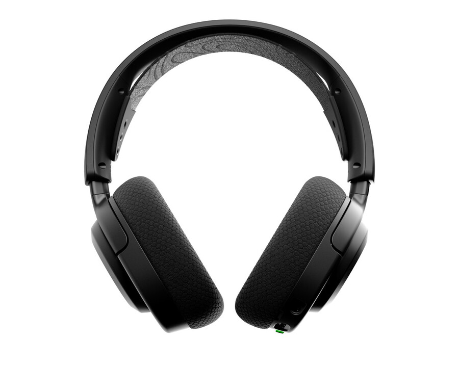 arctis nova 3p wireless para playstation - negro