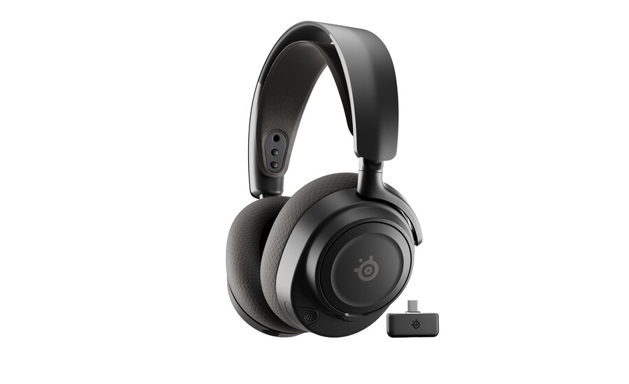 arctis nova 7 inalámbrico de 2.ª generación