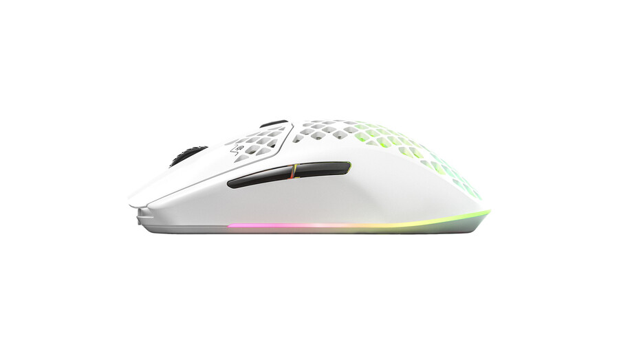 aerox 3 nieve inalámbrica