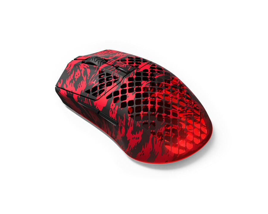 aerox 3 inalámbrico edición faze clan