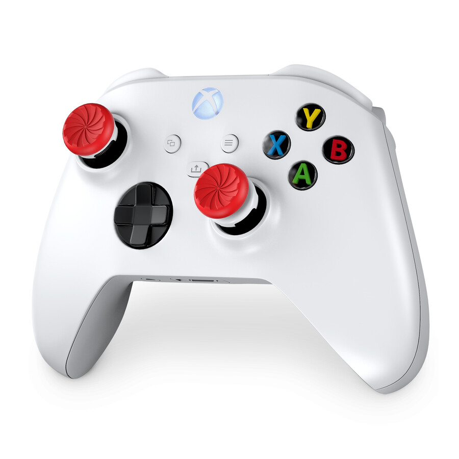 joysticks para juegos de disparos en primera persona - edición inferno para xbox