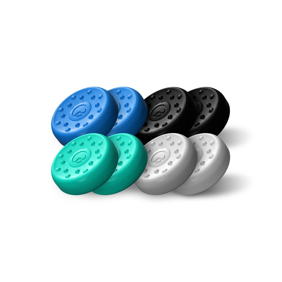 empuñaduras antideslizantes para el pulgar para playstation