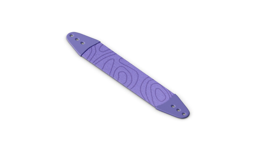 diadema de tela inalámbrica arctis nova 3 color lavanda