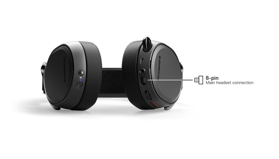 cable de audio móvil arctis pro