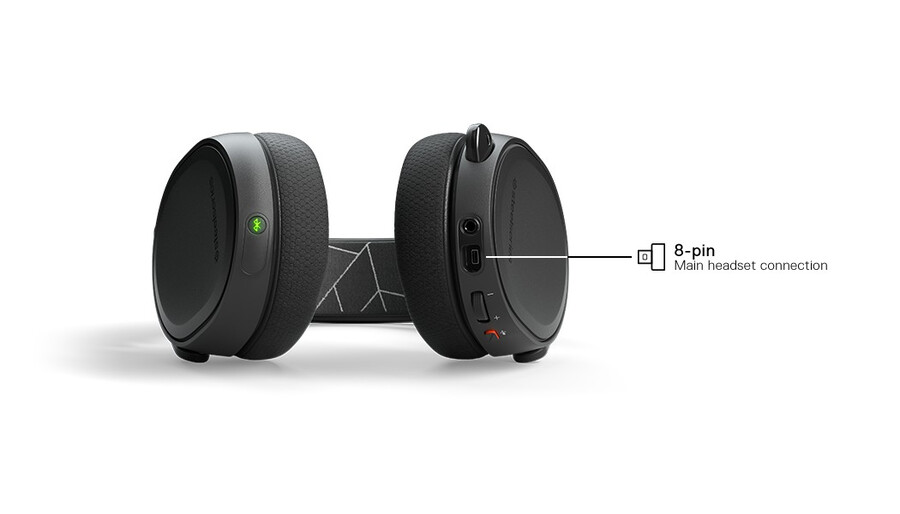 cable principal para auriculares bluetooth arctis 3