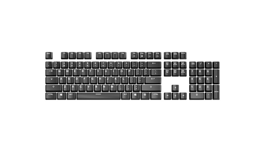 juegos de teclas de teclado - ee. uu.