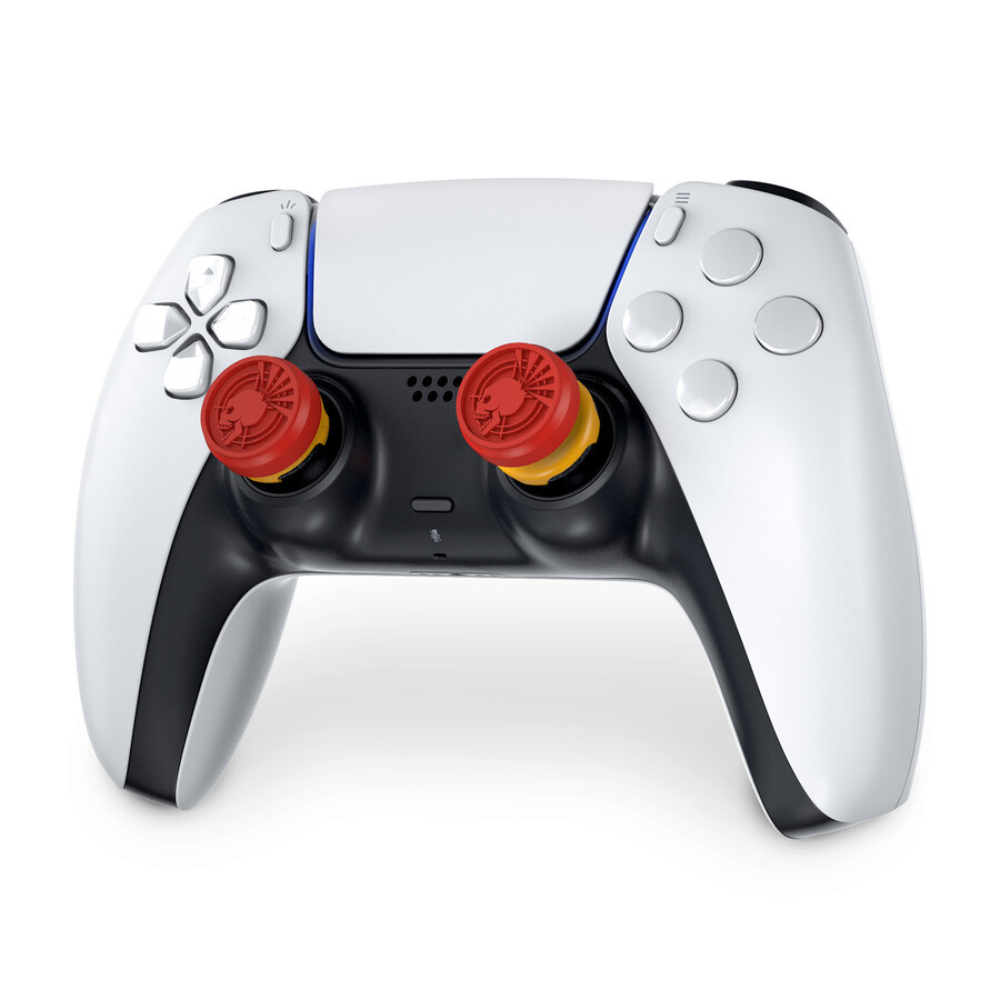 joysticks kontrolfreek call of duty performance thumbsticks ps5 - edición deadshot daiquiri