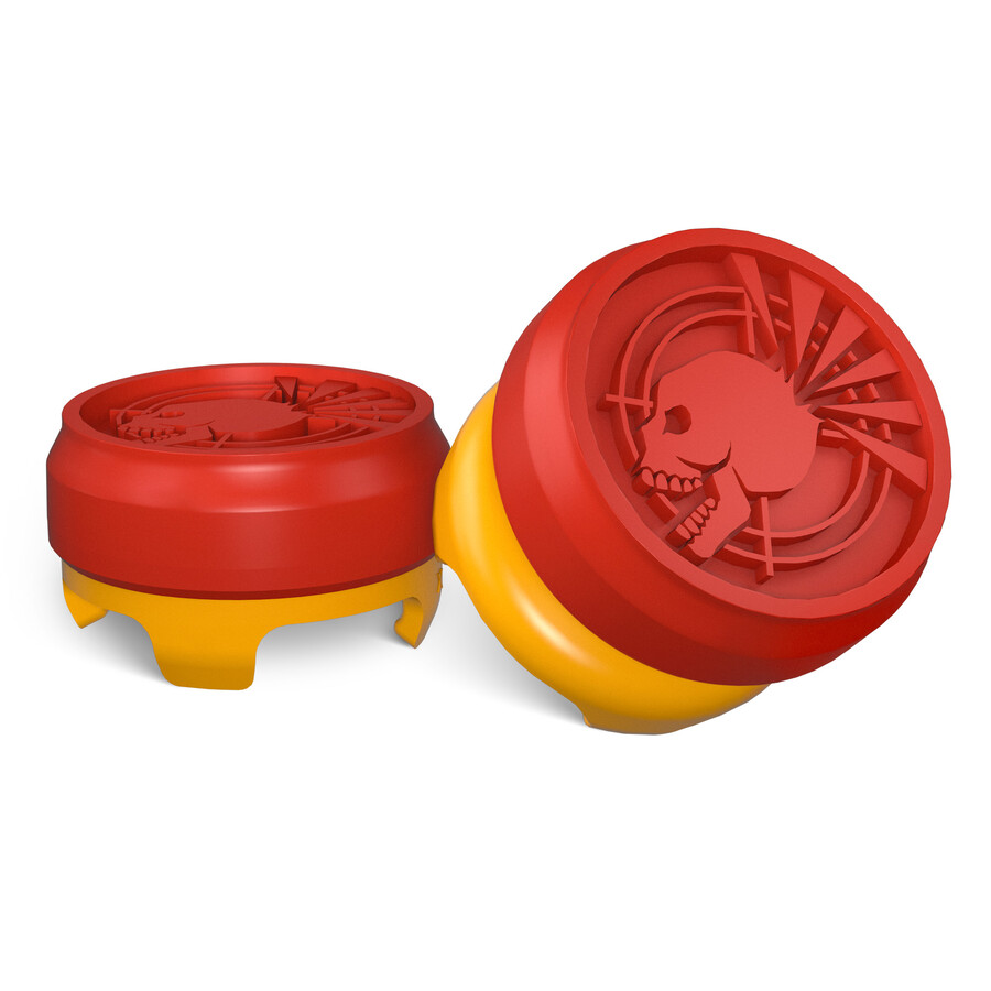joysticks kontrolfreek call of duty performance thumbsticks ps5 - edición deadshot daiquiri