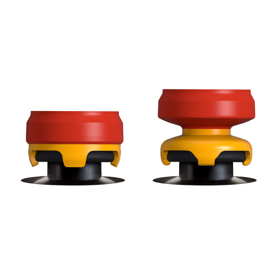 joysticks kontrolfreek call of duty performance thumbsticks ps5 - edición deadshot daiquiri