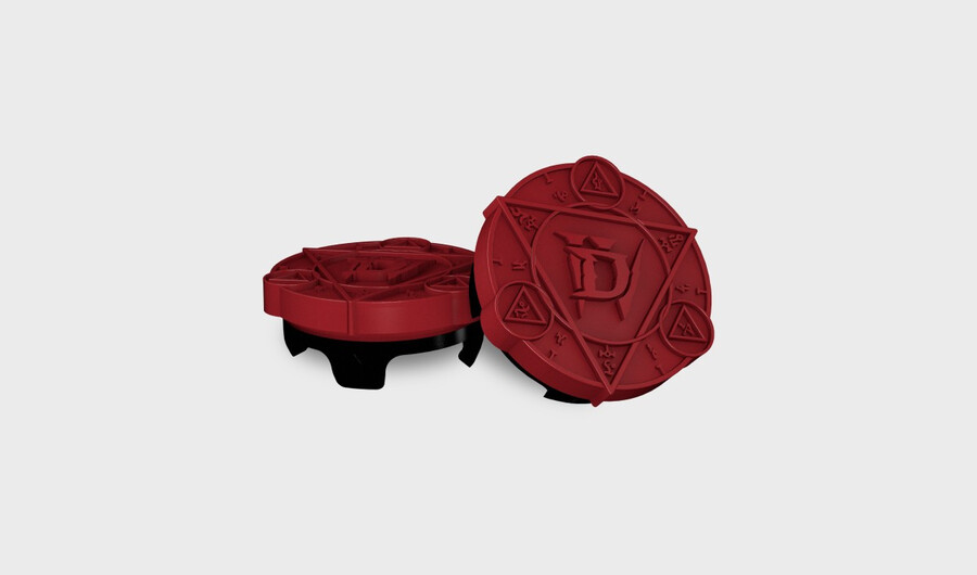 performance thumbsticks edición diablo iv playstation
