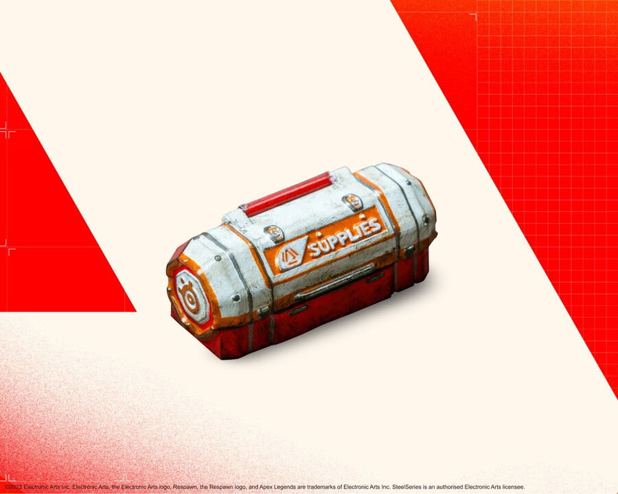 tecla artesanal edición apex legends
