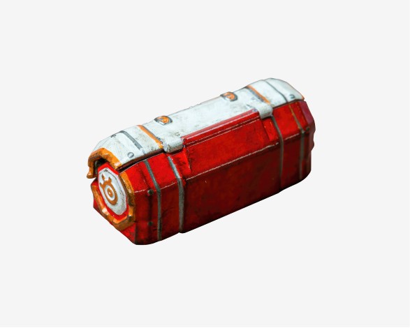 tecla artesanal edición apex legends