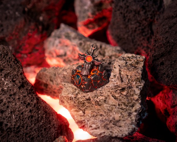 tecla artisan edición world of warcraft