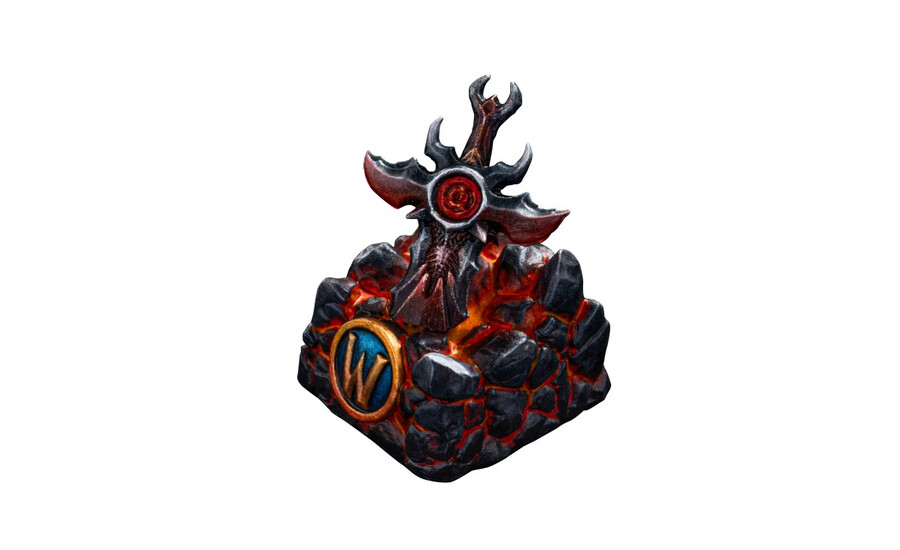 tecla artisan edición world of warcraft