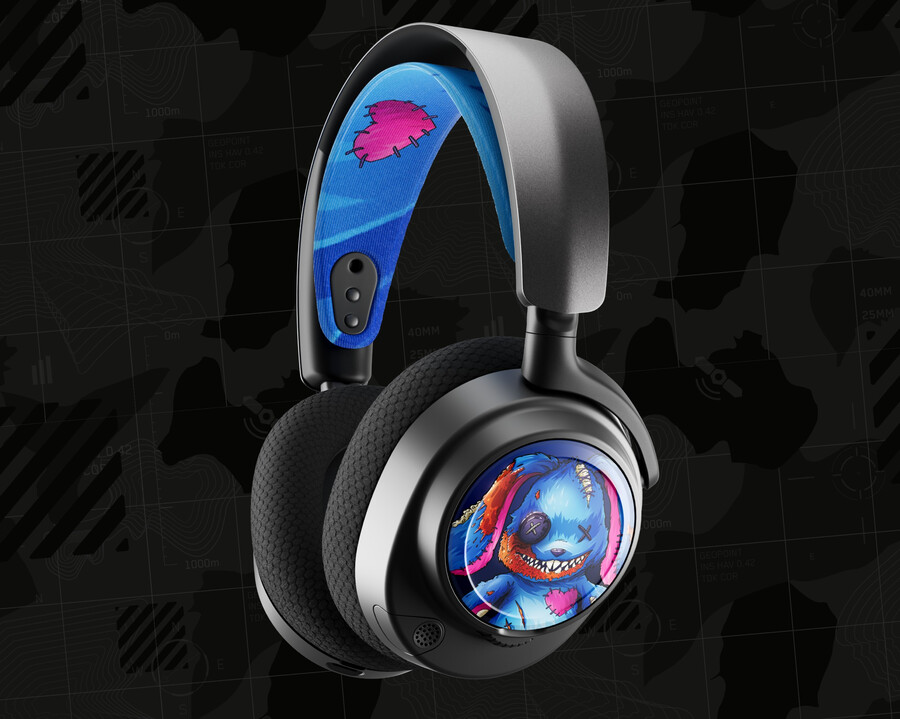 paquete de refuerzo x call of duty edición mister peeks