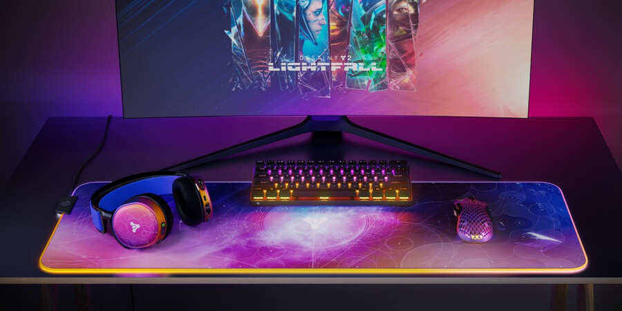 qck prism xl destiny 2 edición lightfall
