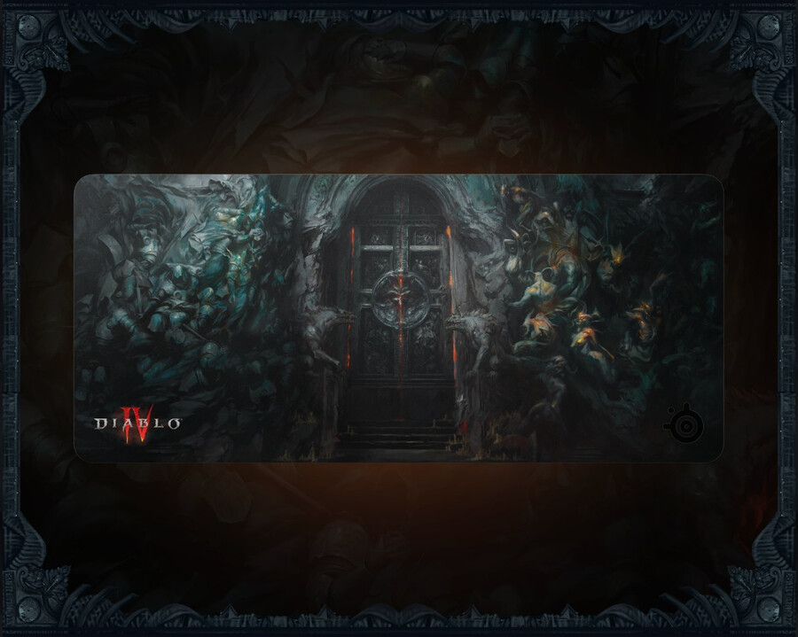 qck heavy xxl edición diablo iv
