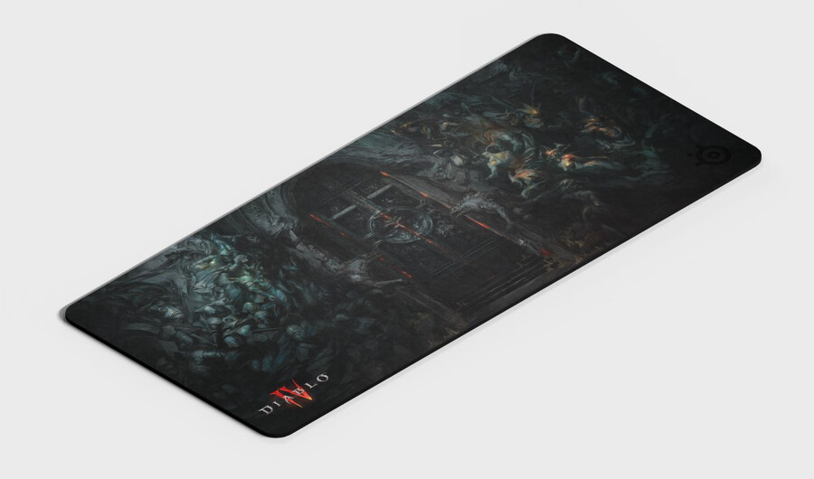 qck heavy xxl edición diablo iv
