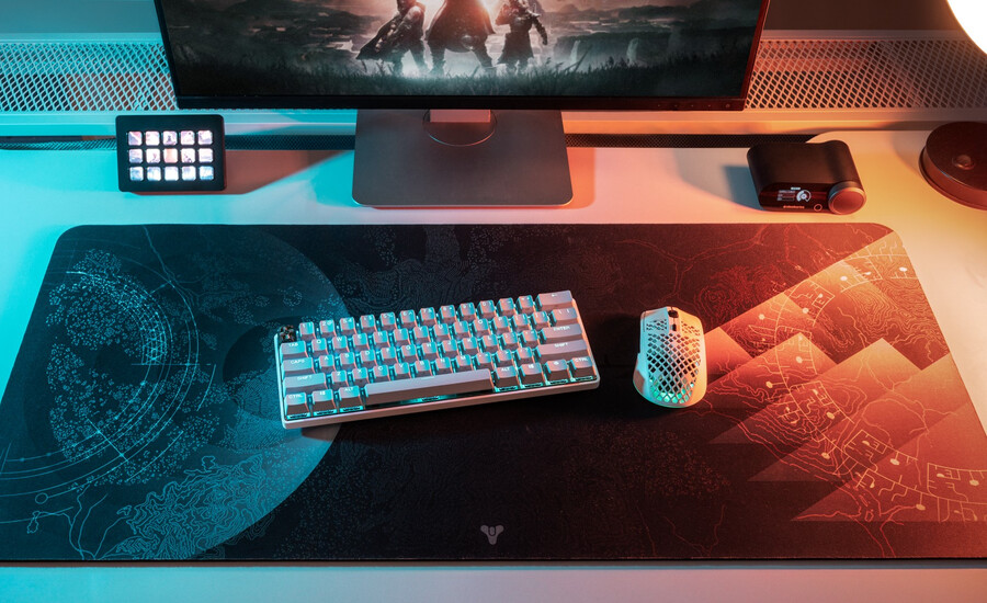 qck heavy xxl x destiny 2 edición la forma final