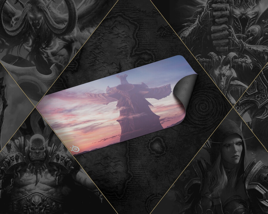 qck xxl edición world of warcraft
