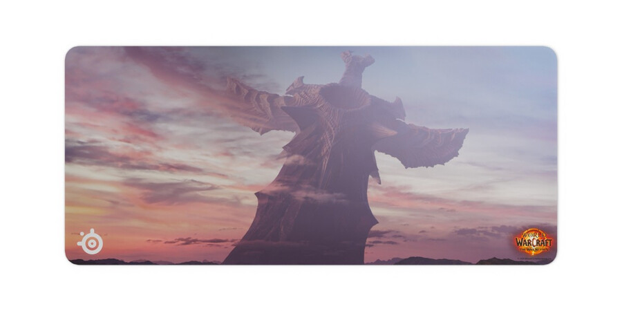 qck xxl edición world of warcraft