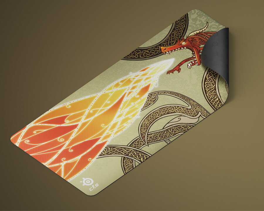 edición qck xxl cs2 dragon lore