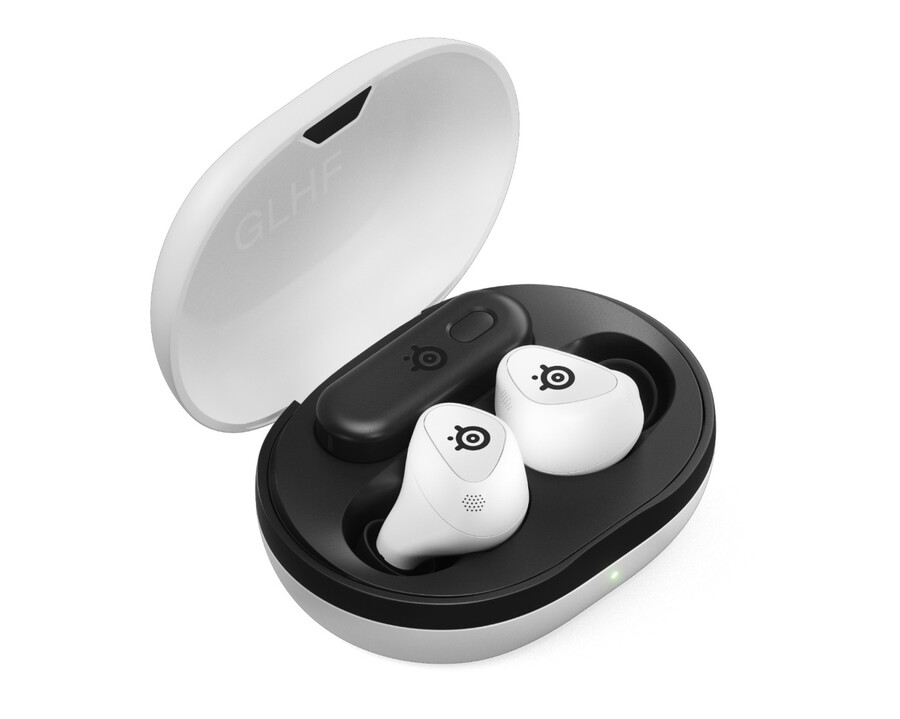 arctis gamebuds para playstation blanco - ee. uu.
