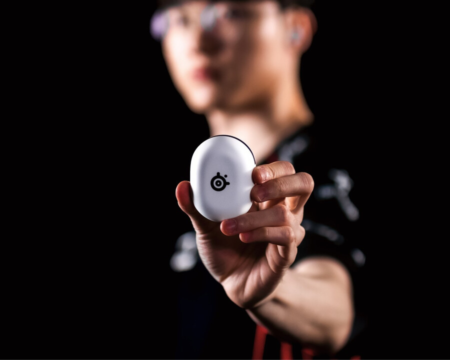 arctis gamebuds para playstation blanco - ee. uu.