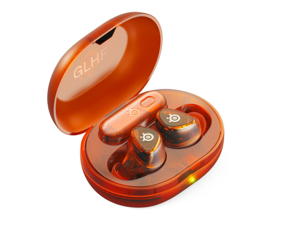 arctis gamebuds glorange - ee. uu.